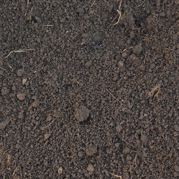 the quality of topsoil for your project can be determined by its texture and organic content